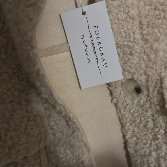 Sherpa jacket NWT - Picture 2 of 4